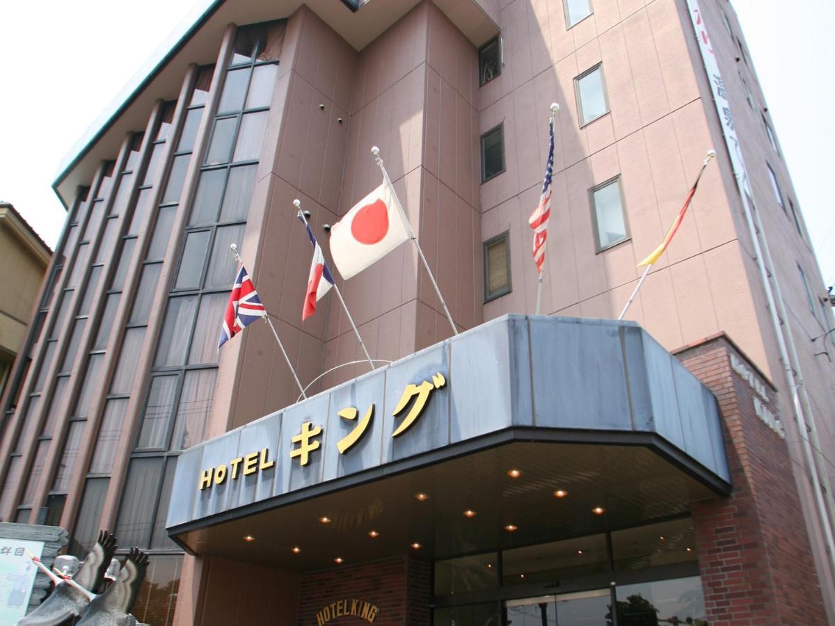 Izumi  Hotel King מראה חיצוני תמונה