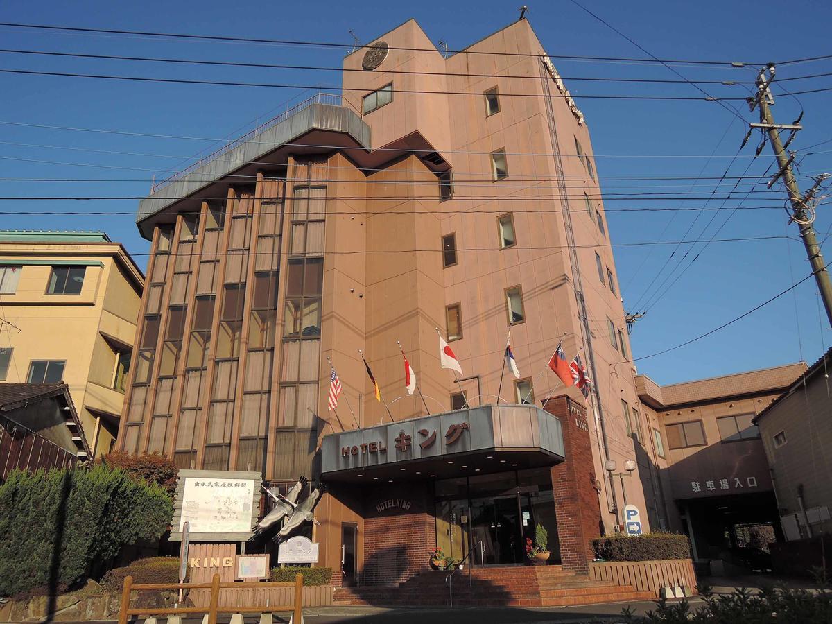 Izumi  Hotel King מראה חיצוני תמונה